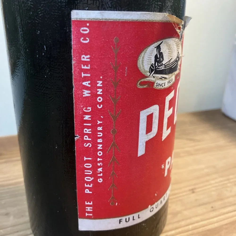 Pequot awesome old
